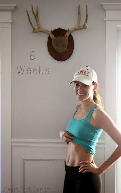 6 Weeks Pregnant - Dream Book Design
