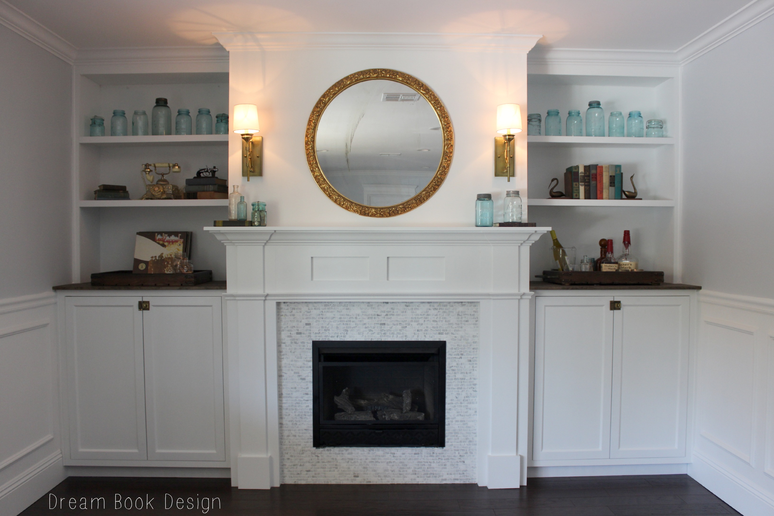 Diy Fireplace Mantel Designs