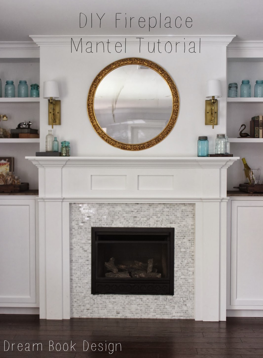 fireplace mantel designs