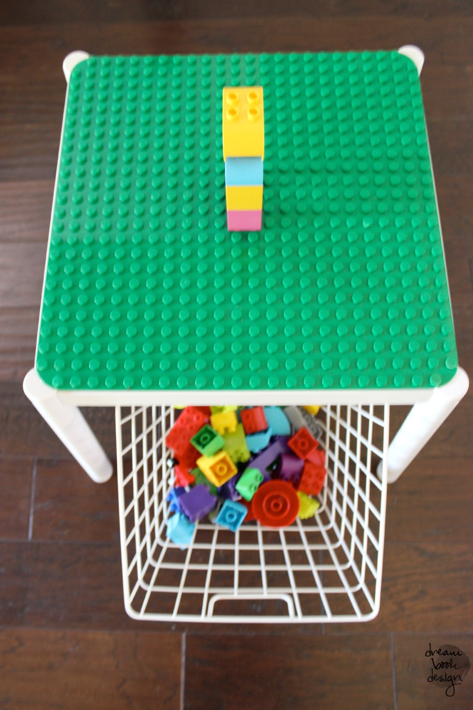 diy large lego table