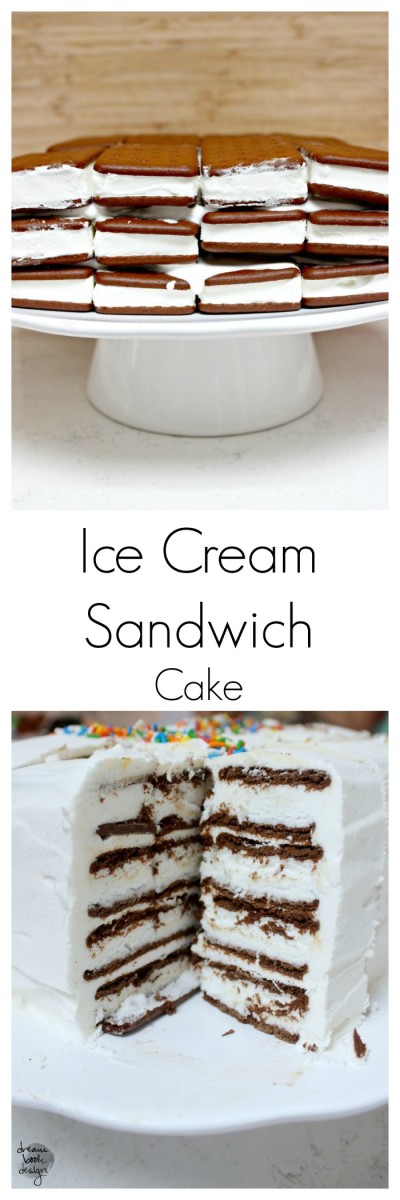 ice cream sandwich cake 2
