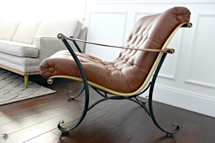 woodard vintage chairs