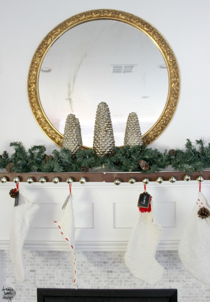 Christmas Decor In Our Home - Dream Book Design