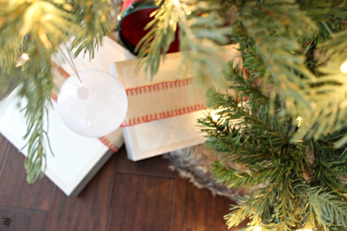 How To Decorate A Christmas Tree  Dream Book Design