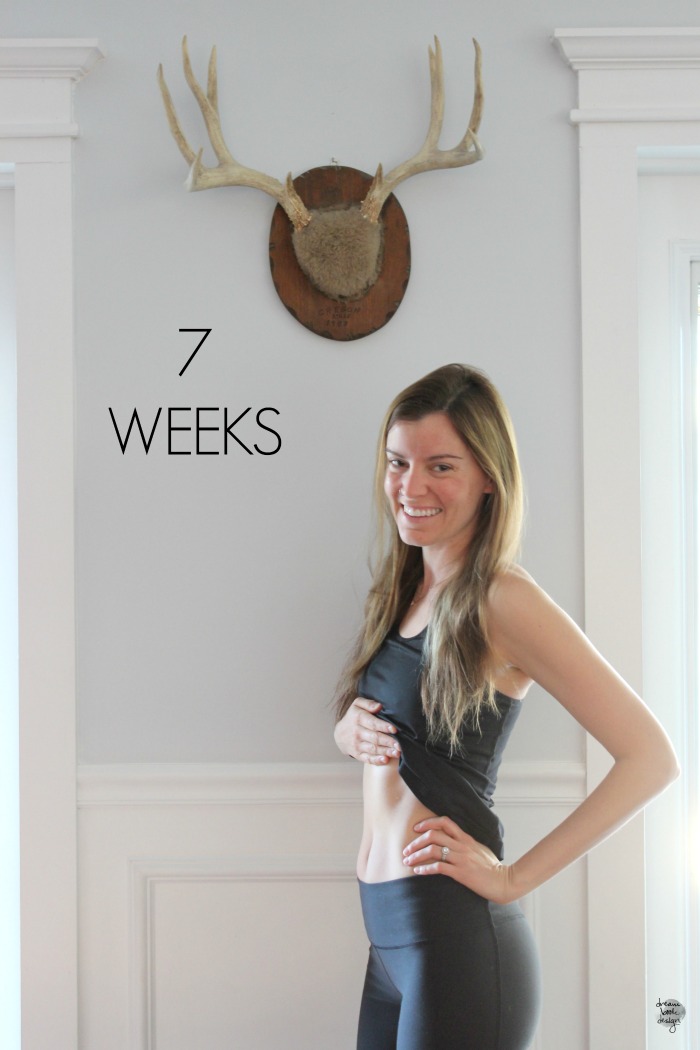 7 Weeks Pregnant Dream Book Design