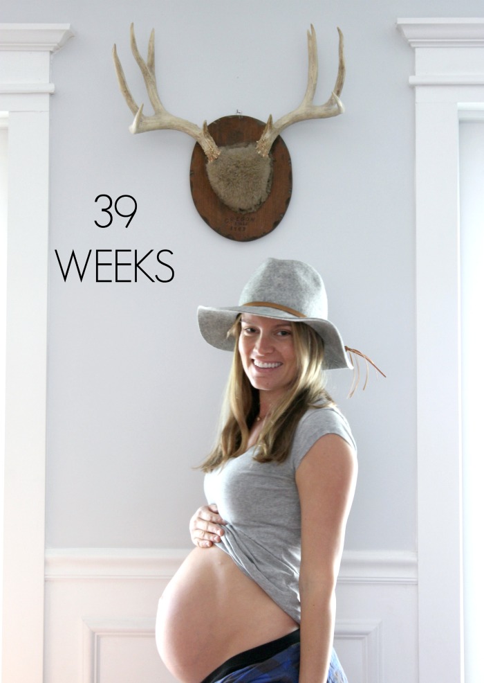 39 Weeks Pregnant Dream Book Design