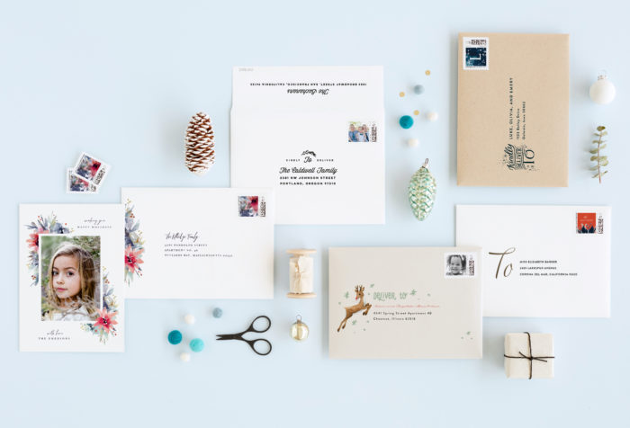 envelopes - Dream Book Design