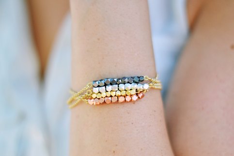 The Shine Project: Threads - Dream Book Design