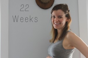 22 weeks pregnant