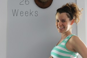 26 weeks pregnant