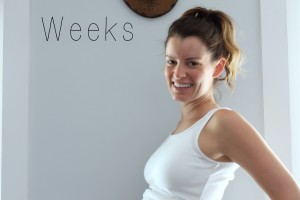 35 weeks pregnant