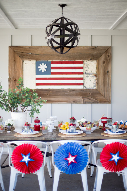 Fourth of July Party Ideas