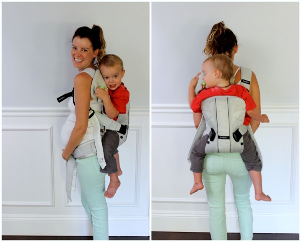 babybjorn carrier one review #BabyCarrierOne #OneIsAllYouNeed