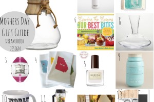 mothers day gift guide