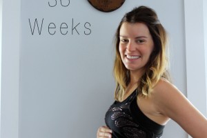 36 weeks pregnant