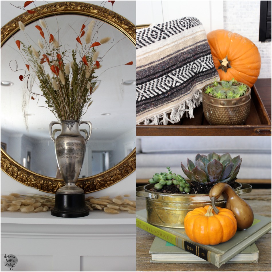 fall home decorations