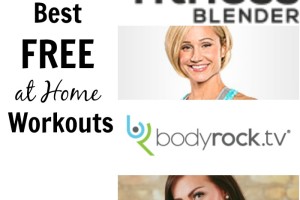 free at home workouts