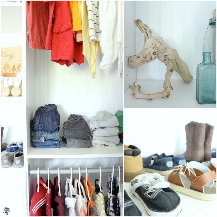 kids organized closet HD