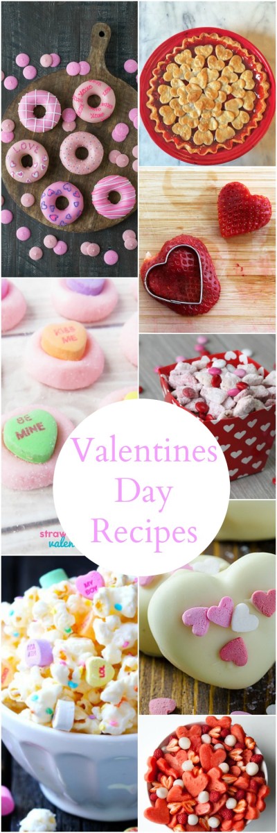 valentines day recipes