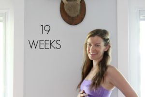 19 weeks pregnant