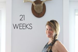 21 weeks pregnant