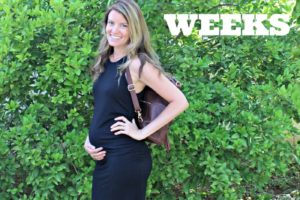 22 weeks pregnant