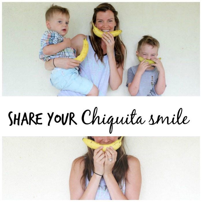 chiquita smile