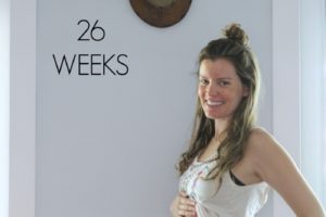 26 weeks pregnant