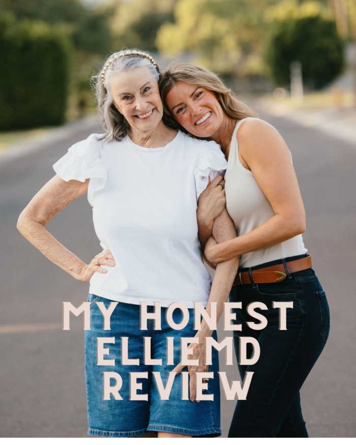 My mom's Alzheimer's journey inspired my focus on brain health and longevity